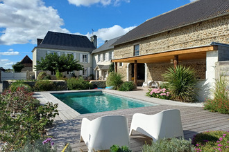 achat maison idron 64320