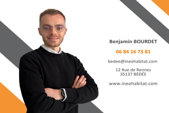 achat maison iffendic 35750