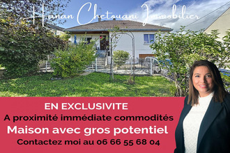 achat maison igny 91430