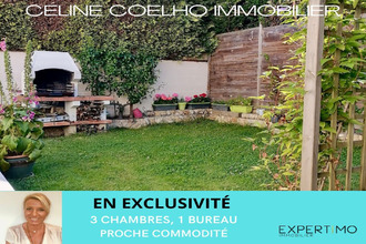 achat maison igny 91430