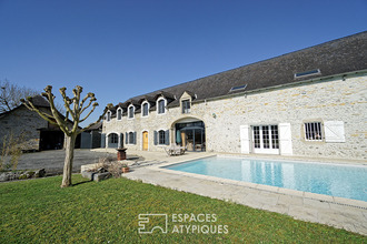 achat maison igon 64800