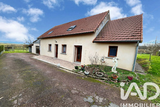 achat maison igornay 71540