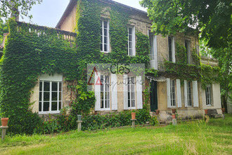 achat maison illats 33720