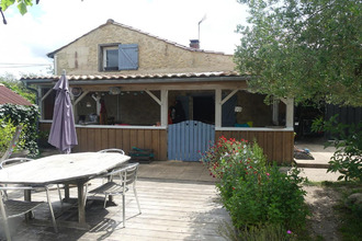 achat maison illats 33720