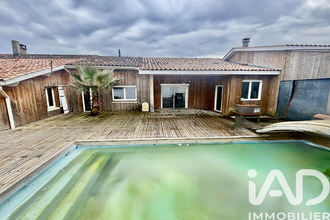 achat maison illats 33720