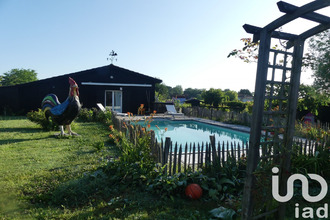 achat maison illats 33720