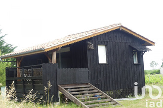 achat maison illats 33720