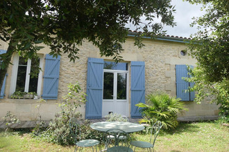 achat maison illats 33720