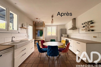 achat maison illats 33720