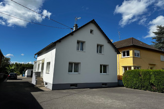 achat maison illfurth 68720