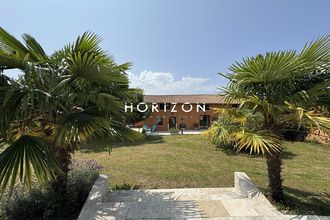 achat maison illiat 01140