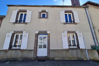 achat maison illiers-combray 28120