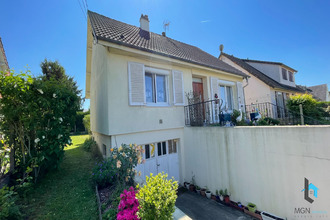 achat maison illiers-combray 28120