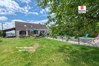 achat maison illiers-l-eveque 27770