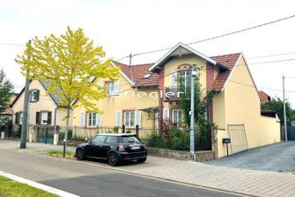 achat maison illkirch-graffenstaden 67400