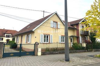 achat maison illkirch-graffenstaden 67400