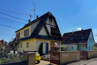 achat maison illkirch-graffenstaden 67400