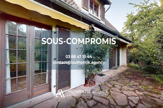 achat maison illkirch-graffenstaden 67400