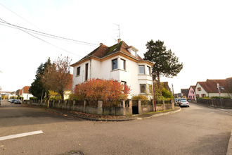 achat maison illkirch-graffenstaden 67400