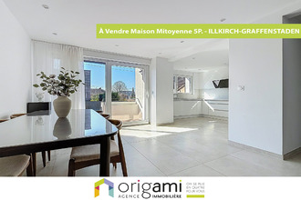 achat maison illkirch-graffenstaden 67400