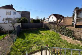 achat maison illkirch-graffenstaden 67400