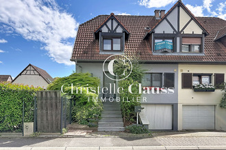 achat maison illkirch-graffenstaden 67400