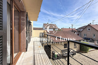 achat maison illkirch-graffenstaden 67400
