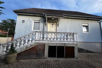 achat maison illzach 68110