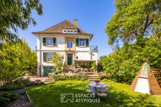 achat maison illzach 68110