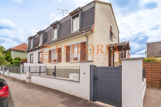 achat maison illzach 68110