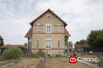 achat maison imphy 58160