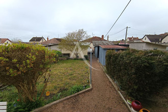 achat maison imphy 58160