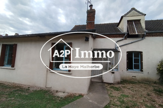 achat maison incarville 27400