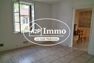 achat maison incarville 27400
