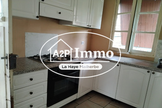 achat maison incarville 27400