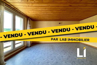 achat maison indevillers 25470