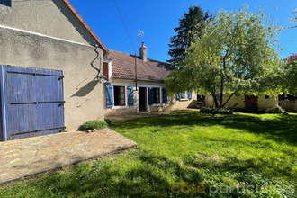 achat maison ineuil 18160