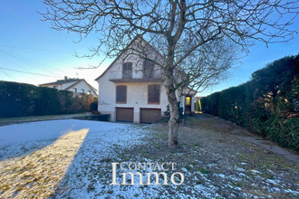 achat maison ingersheim 68040