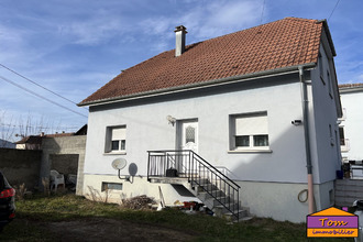 achat maison ingersheim 68040