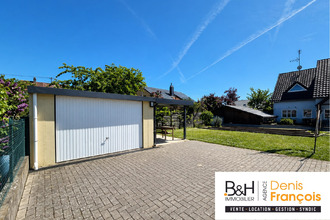 achat maison ingersheim 68040