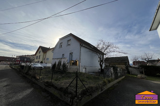 achat maison ingersheim 68040