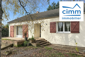 achat maison ingrannes 45450