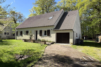 achat maison ingrannes 45450