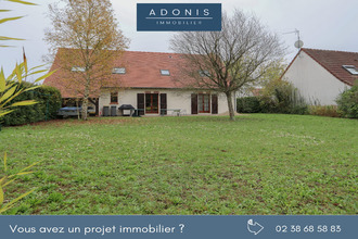 achat maison ingre 45140