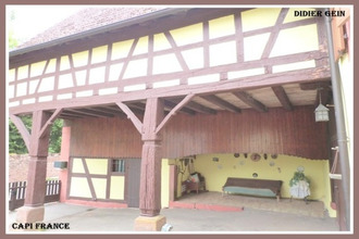 achat maison ingwiller 67340