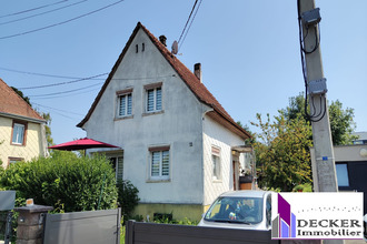 achat maison ingwiller 67340