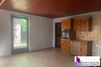 achat maison ingwiller 67340