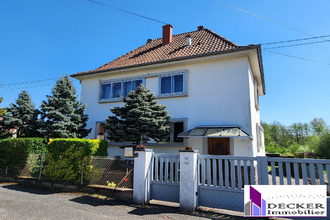 achat maison ingwiller 67340