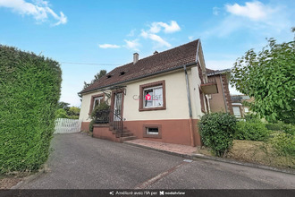 achat maison ingwiller 67340