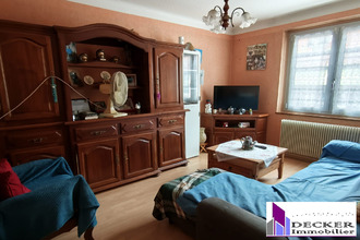 achat maison ingwiller 67340